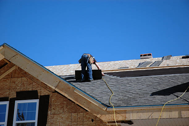 Residential Roof Replacement in Glendale, WI
