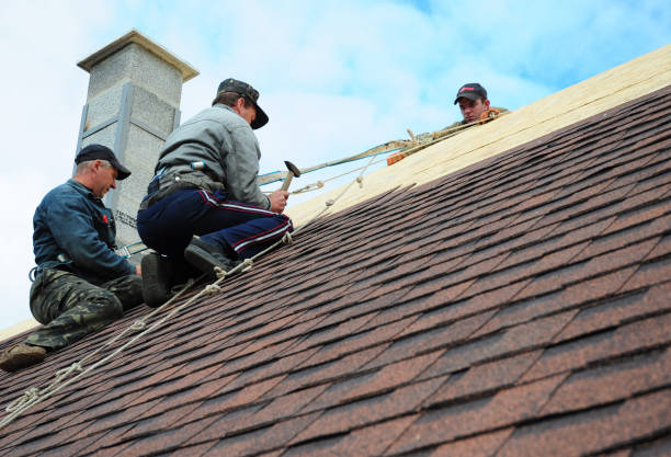 Quick and Trustworthy Emergency Roof Repair Services in Glendale, WI